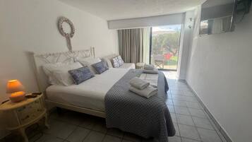 1 chambre, Wi-Fi, draps fournis, accÚs pour personnes à mobilité réduite