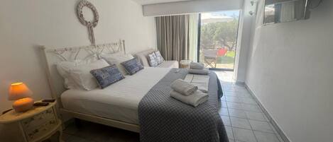 1 makuuhuone, Wi-Fi, vuodevaatteet, pääsy pyörätuolilla