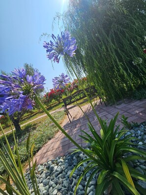 Property grounds - Casa Babalù sea view with private pool (Partinico)