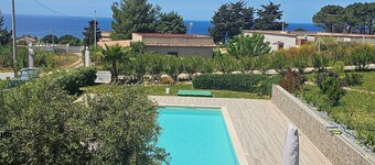 Casa Babalù sea view with private pool