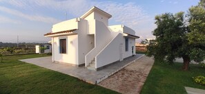 Exterior - Casa Babalù sea view with private pool (Partinico)