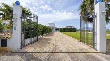 Property grounds