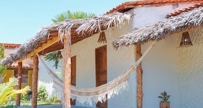 Chal s com 3 Su tes e Garagem Perto dos Len is