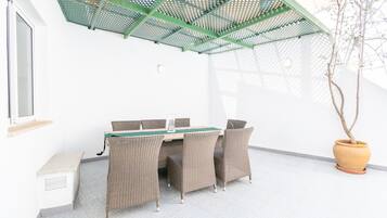 Ristorazione all'aperto