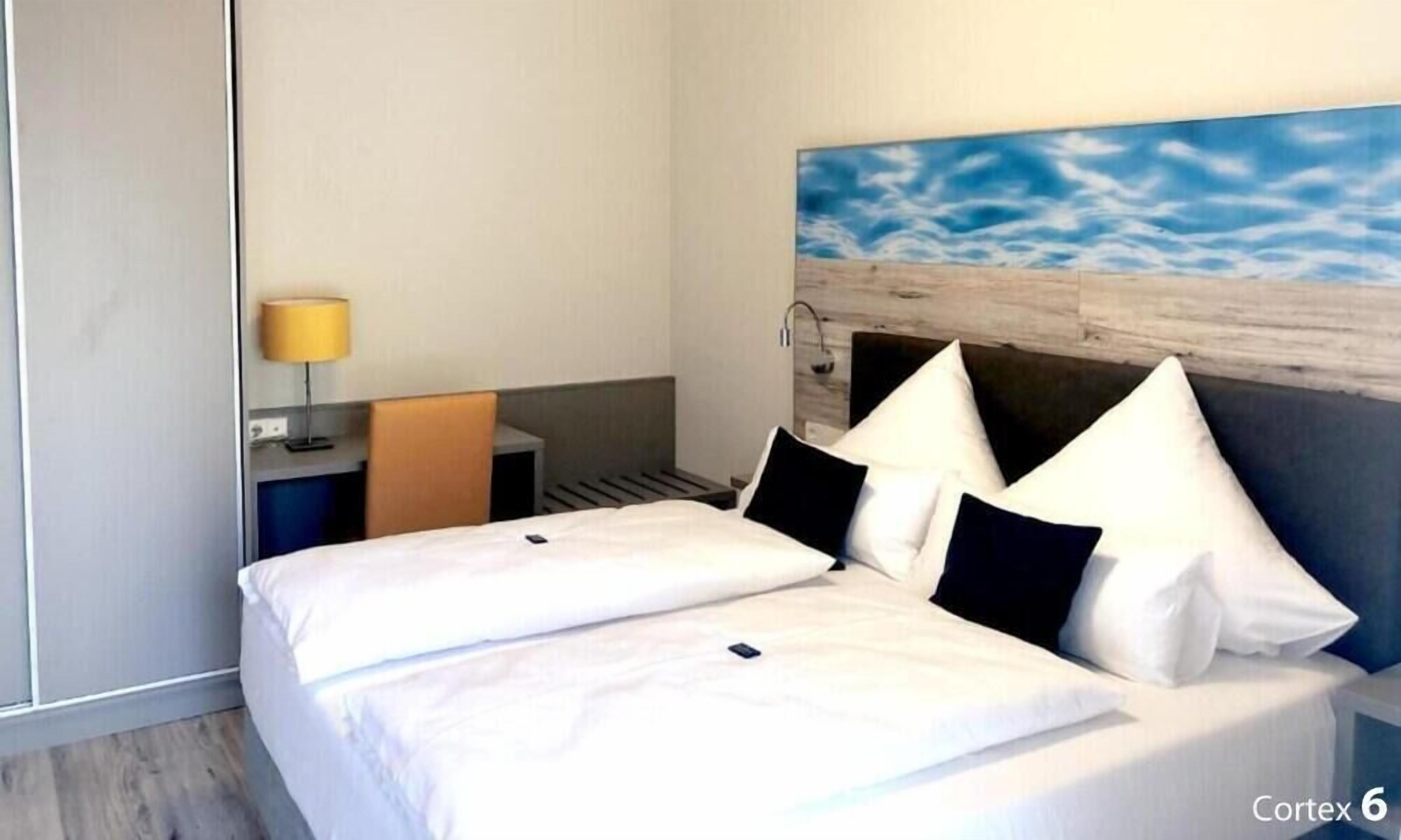 Căn hộ | 1 phòng ngủ 