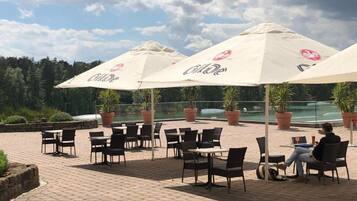 Apartment | Blick von der Unterkunft