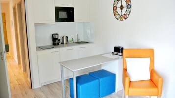 Apartment | Eigene Küche