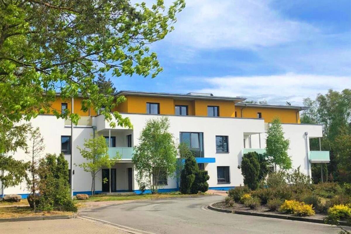 Lejlighed | Udendørsområde