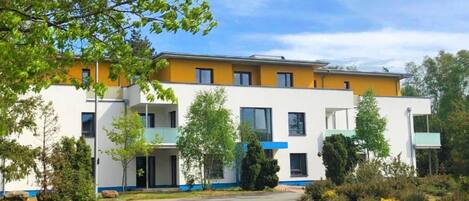 Căn hộ | Ngoại thất