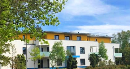 Bernsteinsee Hotel and Ferien Suite With Terrace