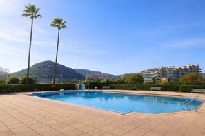Pool - Le Masters Golf and Sea (Mandelieu-la-Napoule)