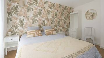 3 chambres, Wi-Fi, draps fournis