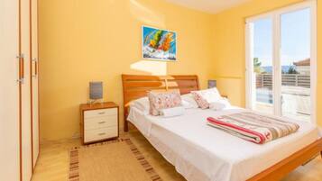 Villa (Seven Bedroom Villa with Outdoor Pool) | 1 slaapkamer