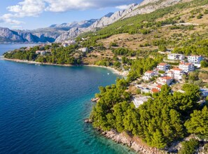 Villa (Seven Bedroom Villa with Outdoor Pool) | Exterior - Spacious Villa Radevenjić With Outdoor Pool (Omis)