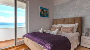 Villa (Seven Bedroom Villa with Outdoor Pool) | 1 Schlafzimmer