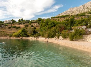 Villa (Seven Bedroom Villa with Outdoor Pool) | Exterior - Spacious Villa Radevenjić With Outdoor Pool (Omis)