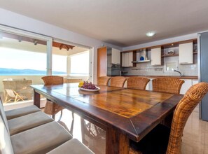 Villa (Seven Bedroom Villa with Outdoor Pool) | Private kitchen - Spacious Villa Radevenjić With Outdoor Pool (Omis)