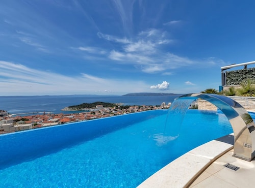 Lux Villas Afrodita Makarska