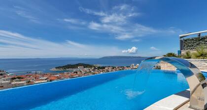 Lux Villas Afrodita Makarska