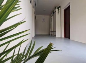 Appartement (Three Bedroom Apartment With Balcony )