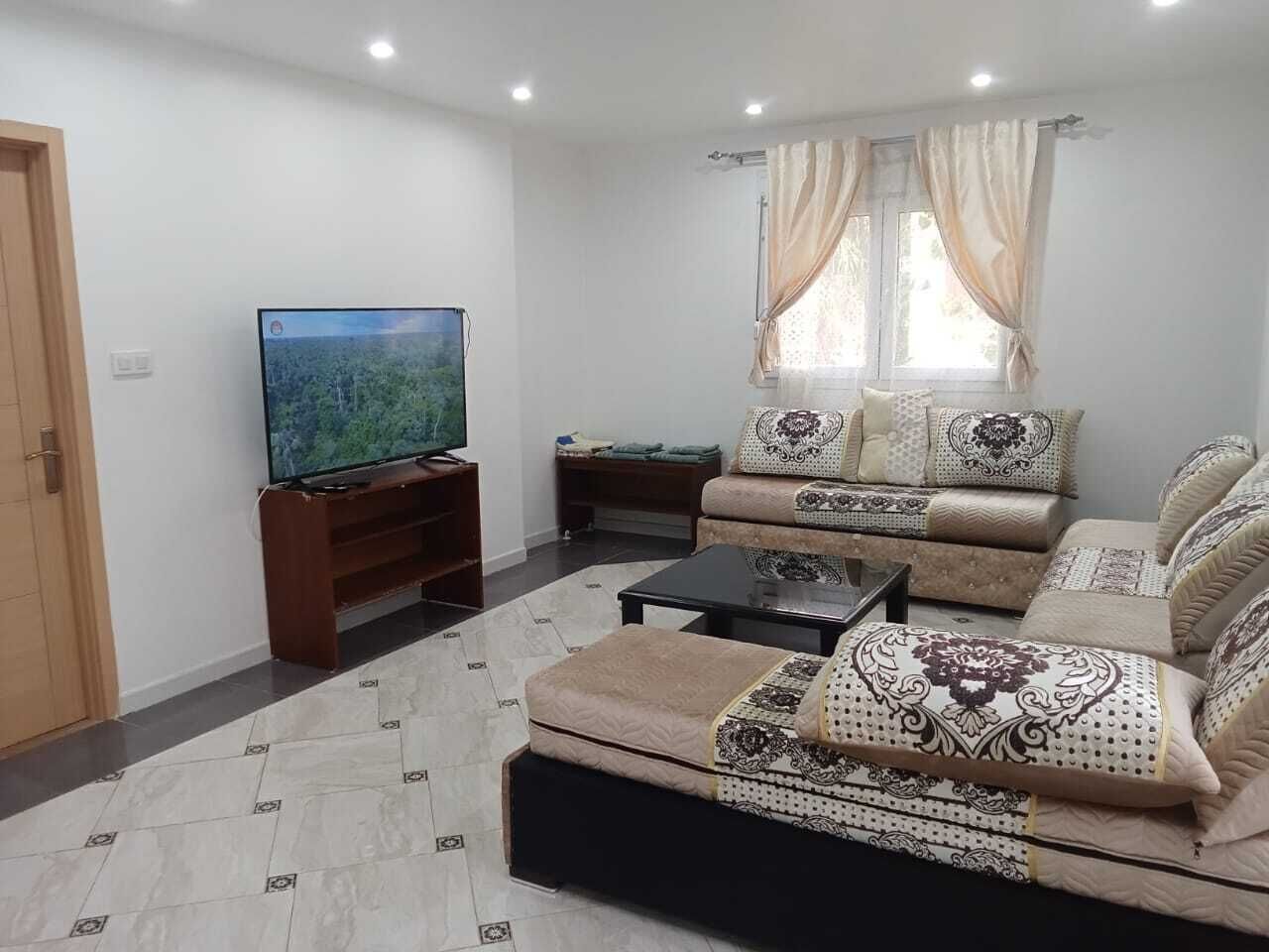 リビング エリア