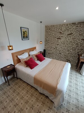 3 bedrooms - Le Clos Saint Gilles - l'Atelier (Pontorson)
