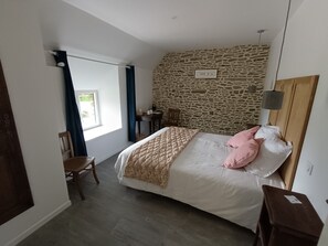 3 bedrooms - Le Clos Saint Gilles - l'Atelier (Pontorson)