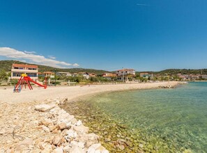 Aerial view - Holiday House Neven (Marina)