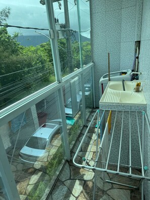 Interior - Apartment 8, 2 bedrooms with balcony. (Rio das Ostras)