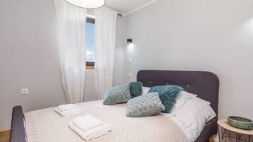 Villa (Four Bedroom Villa with Swimming Pool) | 4 Schlafzimmer, kostenlose Babybetten