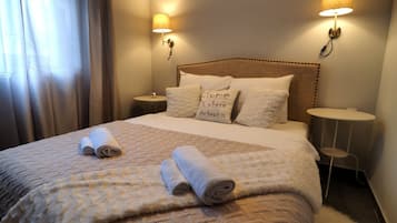 Villa (Four Bedroom Villa with Swimming Pool) | 4 bedrooms, free cribs/infant beds