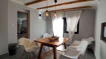 Villa (Four Bedroom Villa with Swimming Pool) | Private kitchen | Fridge