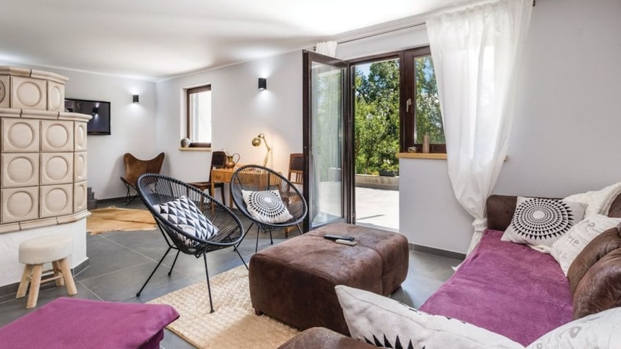 Countryside Villa Latin With Outdoor Swimming Pool