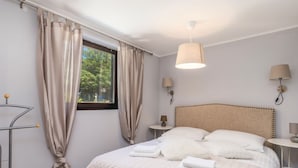別墅 (Four Bedroom Villa with Swimming Pool) | 4 間臥室、免費搖籃/嬰兒床