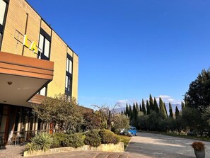 Exterior - HOTEL LA FENICE (Reggello)