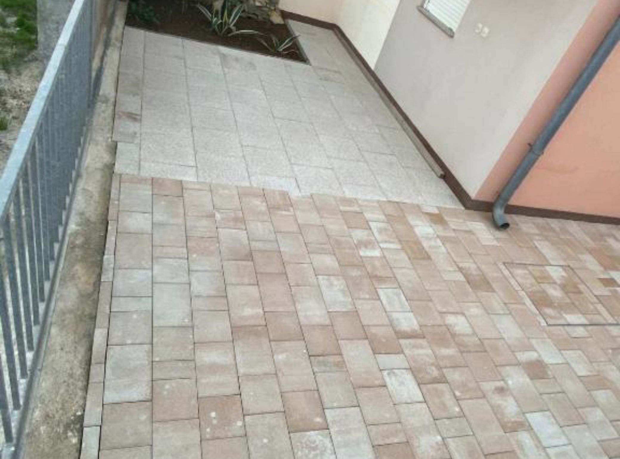 Appartement (One Bedroom Apartment with Balcony an) | Exterieur