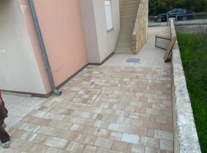 Apartament (One Bedroom Apartment with Balcony an) | Exterior