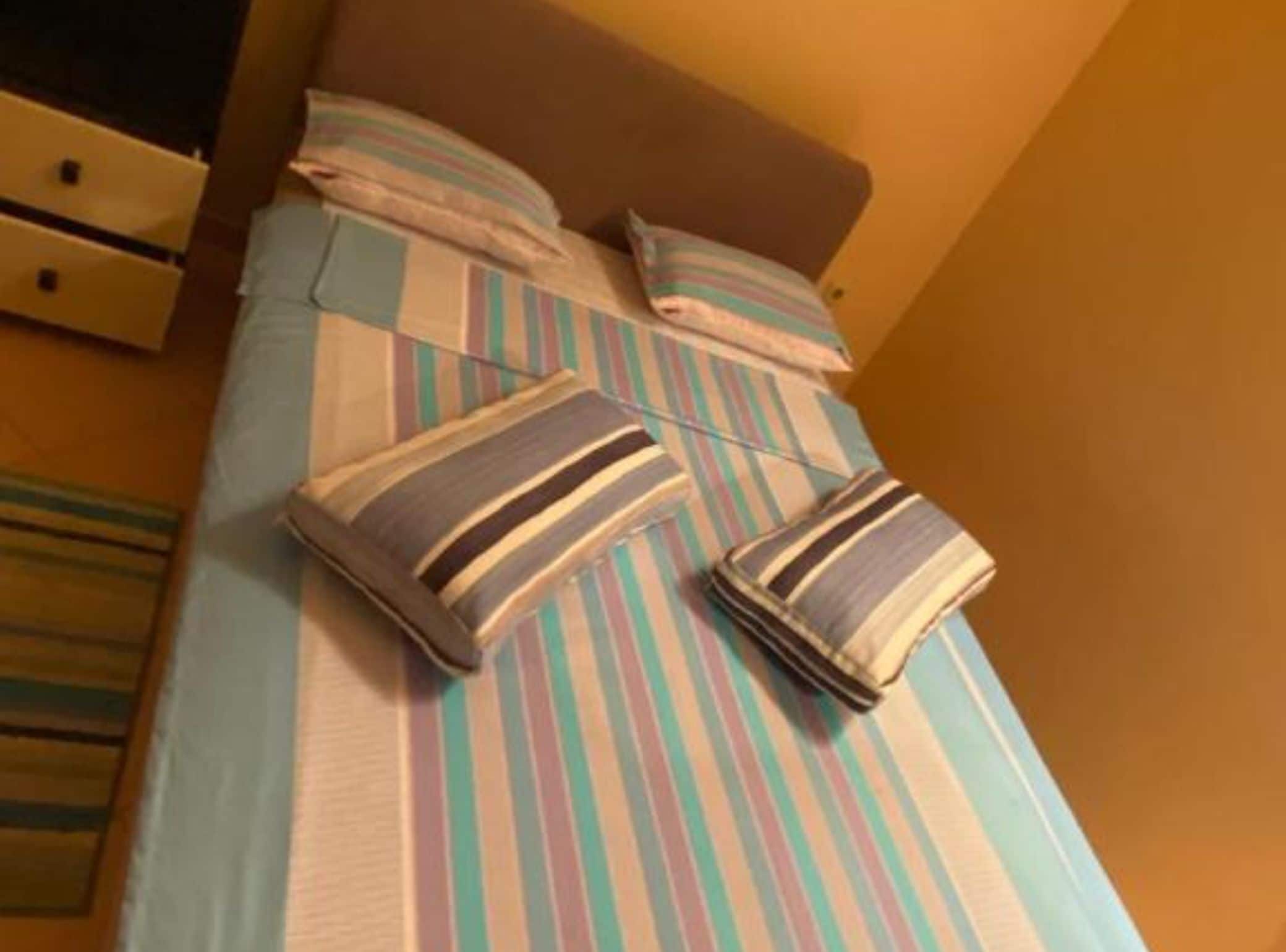 Appartement (One Bedroom Apartment with Balcony an) | 1 slaapkamer, babybedden (toeslag)