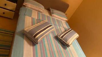 Appartement (One Bedroom Apartment with Balcony an) | 1 slaapkamer, babybedden (toeslag)