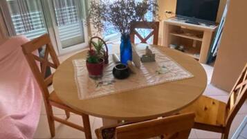 Apartment (One Bedroom Apartment with Balcony an) | Property amenity
