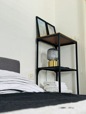 WiFi - Wonderful two-room apartment near the sea in Bat Yam (Bat Yam)