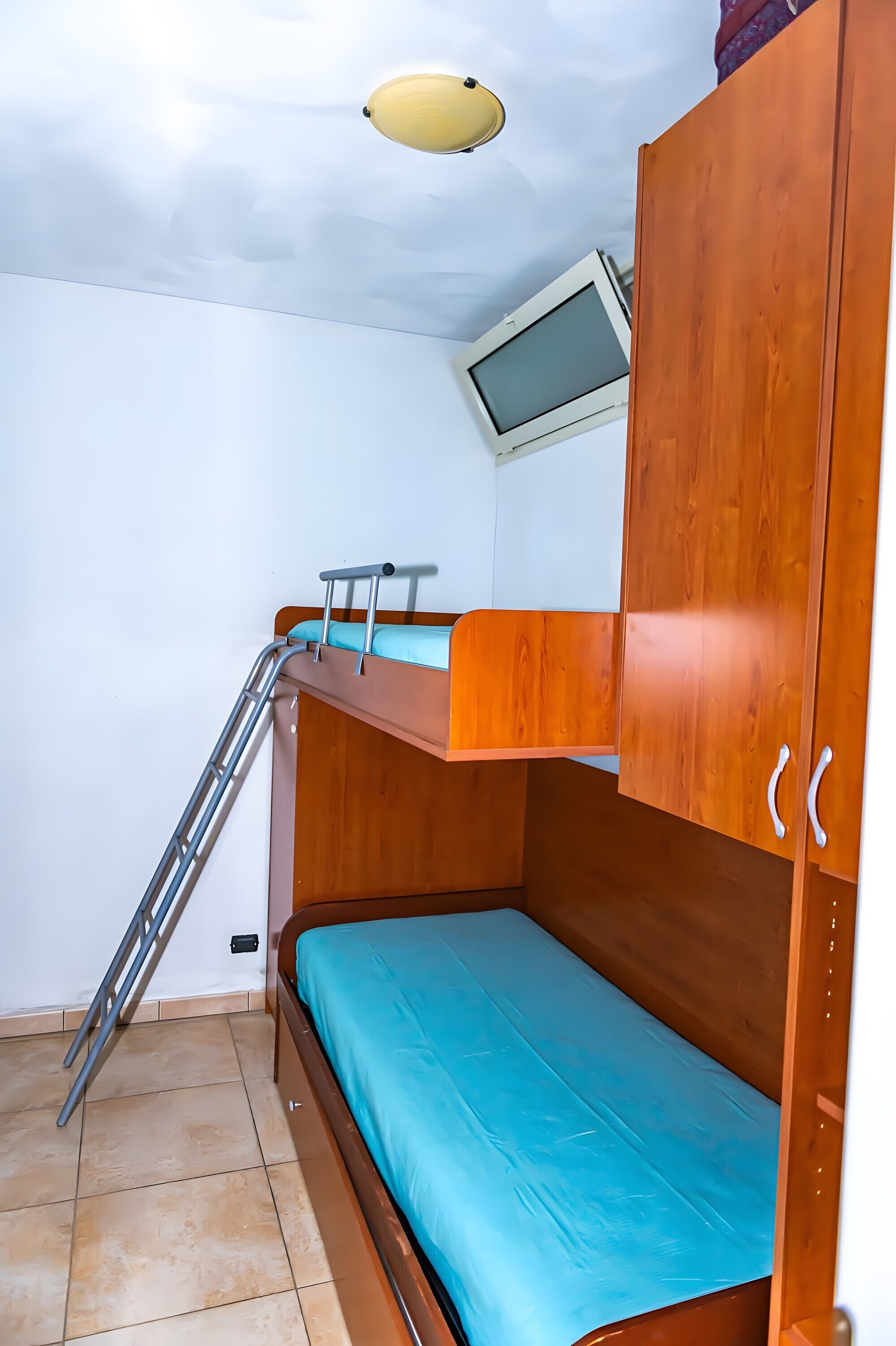 3 室のベッドルーム