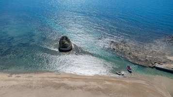 Playa en los alrededores