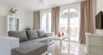 Mountain House With Sea View