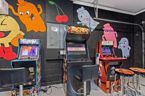 Salle de jeux
