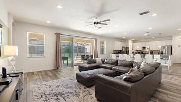 TV connectée, jeux vidéo