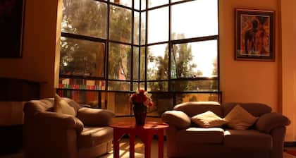 Wave Crest Castle Hotel Wote