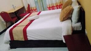 Habitación doble superior | Wifi gratis y ropa de cama 