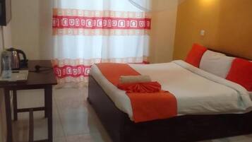 Superior Double Room | Free WiFi, bed sheets