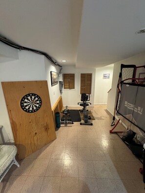 Salle de remise en forme